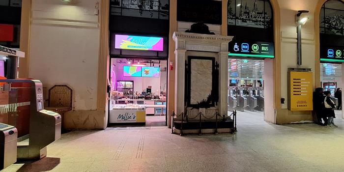 Toutes activités - Cellule 4A - Paris Saint Lazare